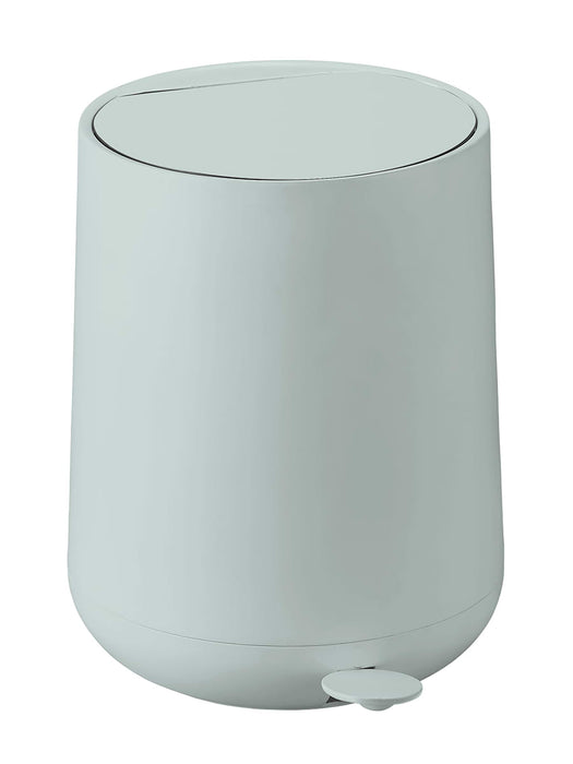 Soft Close Bathroom Bin- Eau De Nil