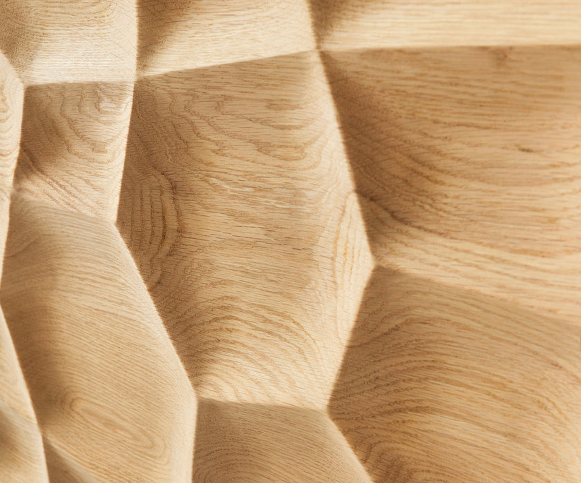 Sideboard Solu 175cm Oak Wood Natural