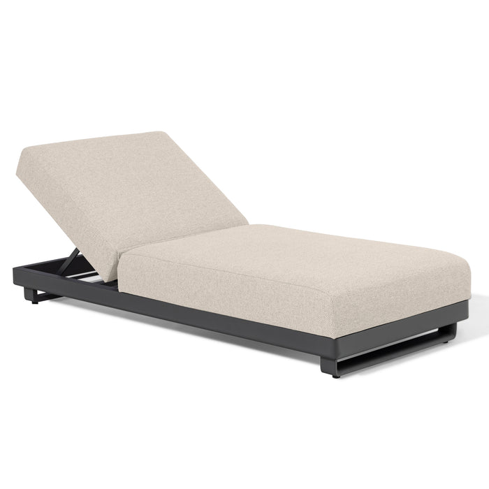 Outdoor Fabric Ibiza Sunlounger