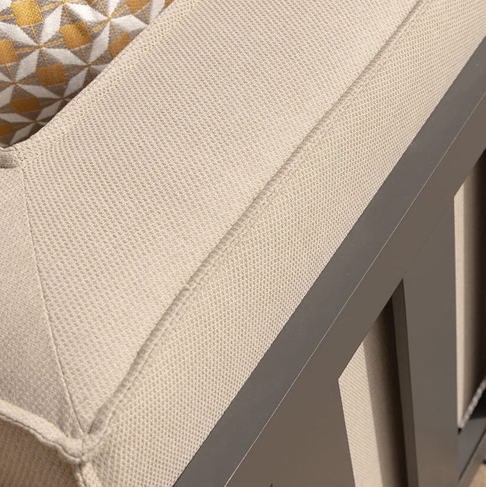 Outdoor Fabric Ibiza 3 Seat Sofa