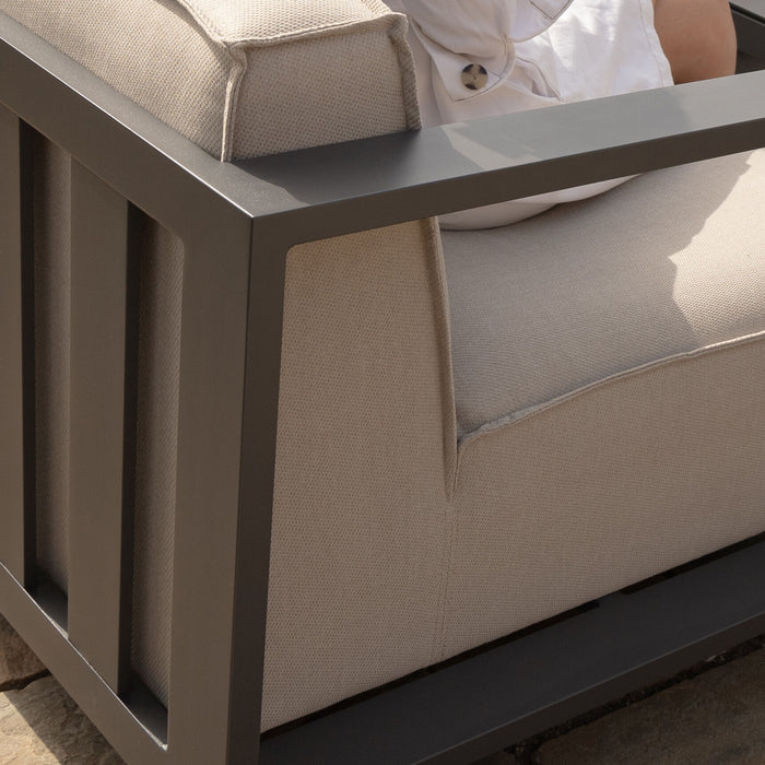 Outdoor Fabric Ibiza 3 Seat Sofa