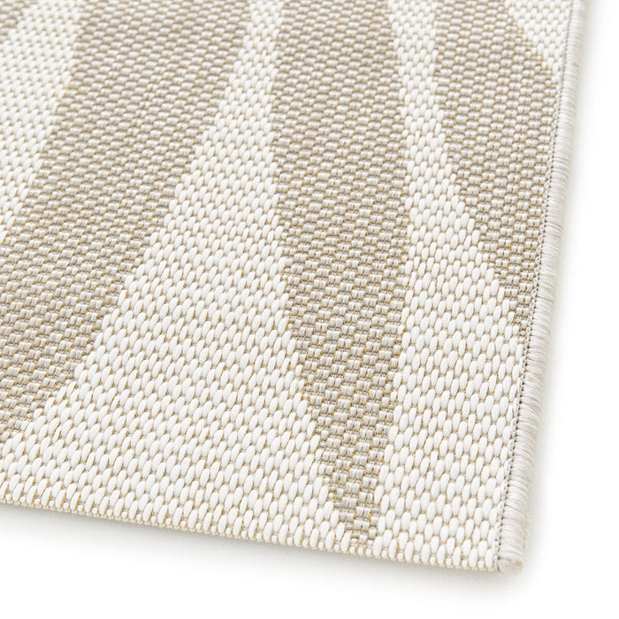 Palm Square Indoor and Outdoor Rug