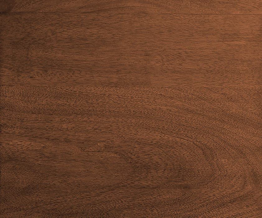 TV Stand Wyatt 220cm Acacia Wood Brown V-Feet