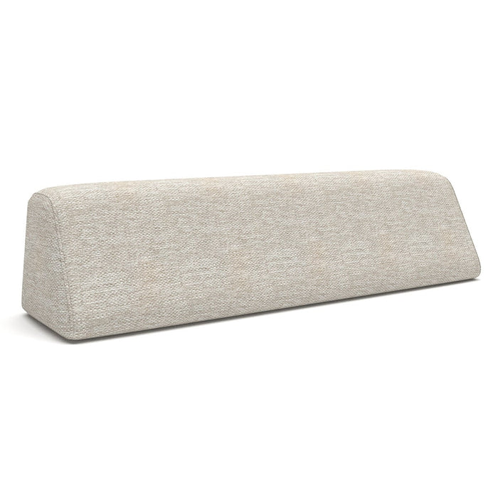 Outdoor Fabric Cannes Large Sofa Backrest - Pebble