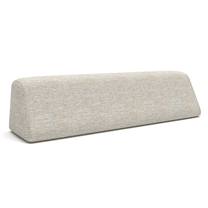 Outdoor Fabric Cannes Large Sofa Backrest - Pebble