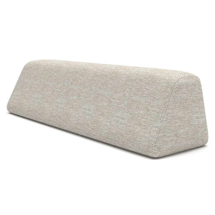 Outdoor Fabric Cannes Large Sofa Backrest - Pebble