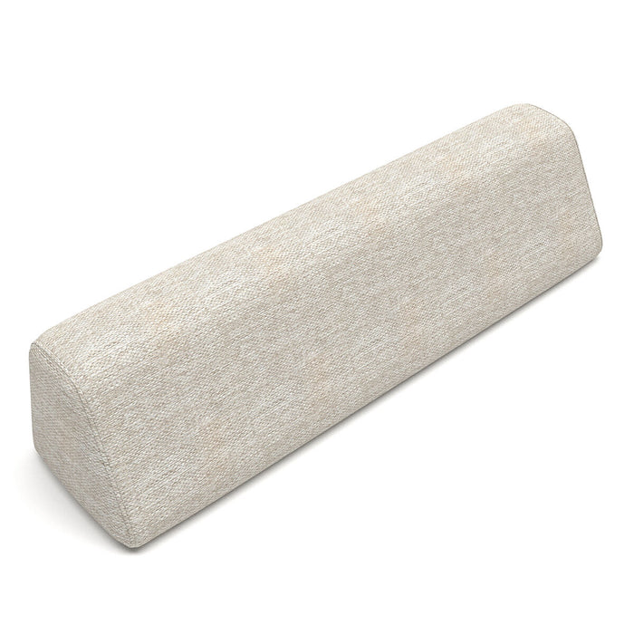 Outdoor Fabric Cannes Large Sofa Backrest - Pebble