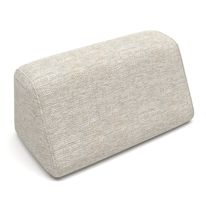Outdoor Fabric Cannes Small Sofa Backrest - Pebble