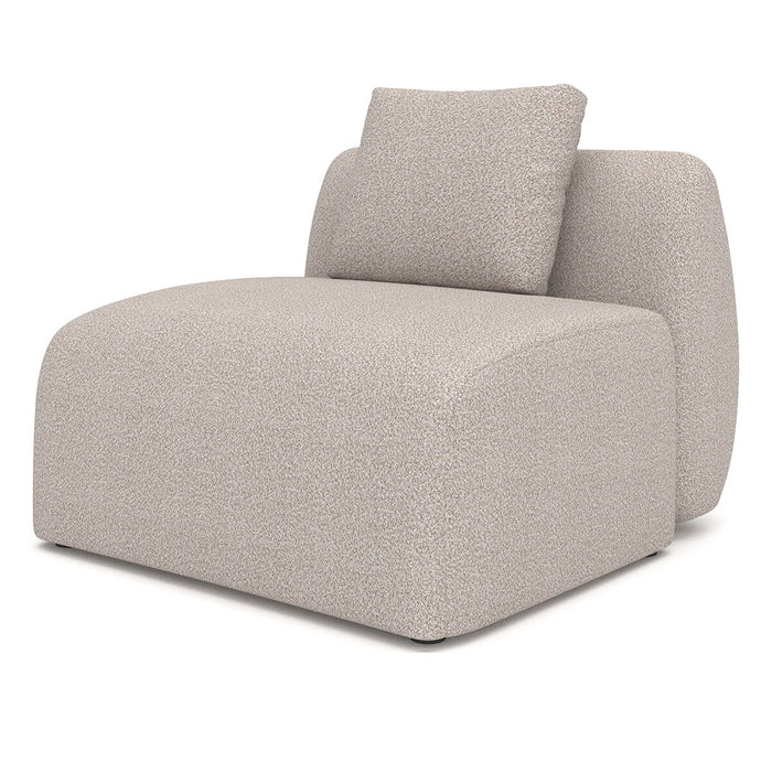 Outdoor Fabric Monte Carlo Centre Piece - Greige Boucle