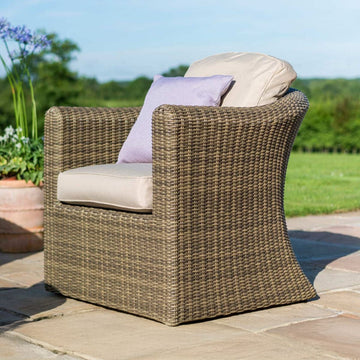 Winchester Rattan Armchair