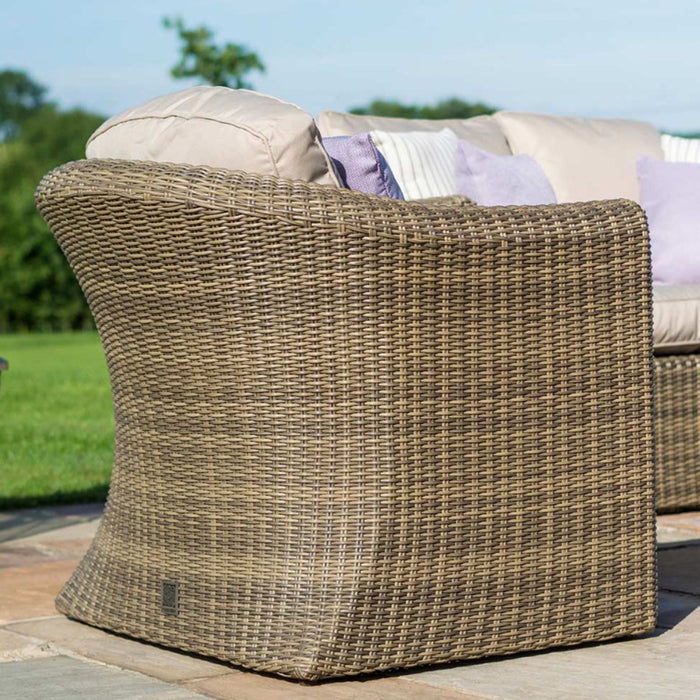 Winchester Rattan Armchair