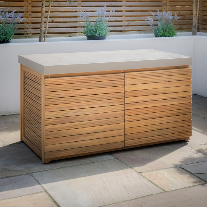 Bali Outdoor Kitchen Grill Storage Unit
