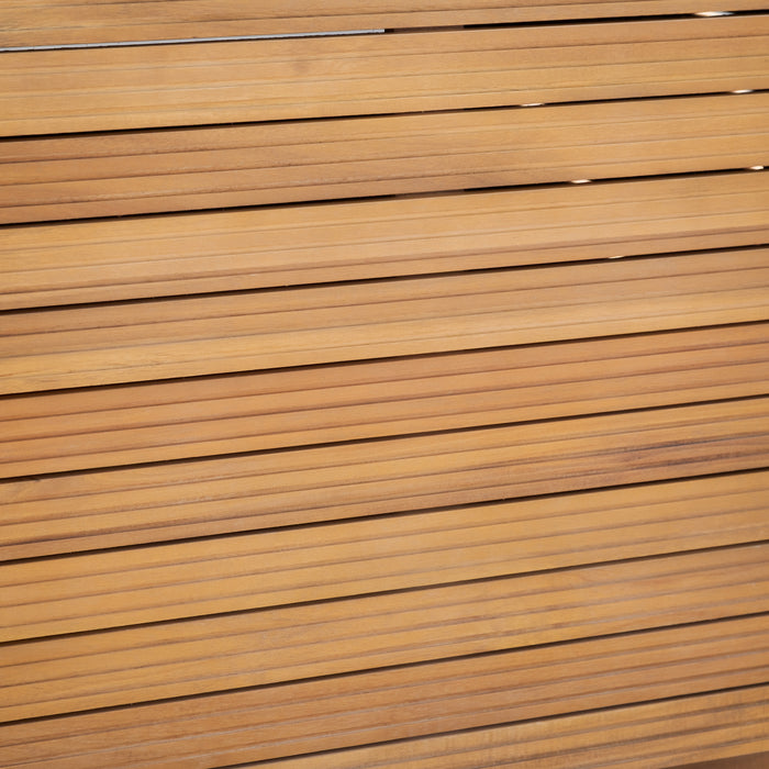 Bali Outdoor Kitchen Grill Storage Unit