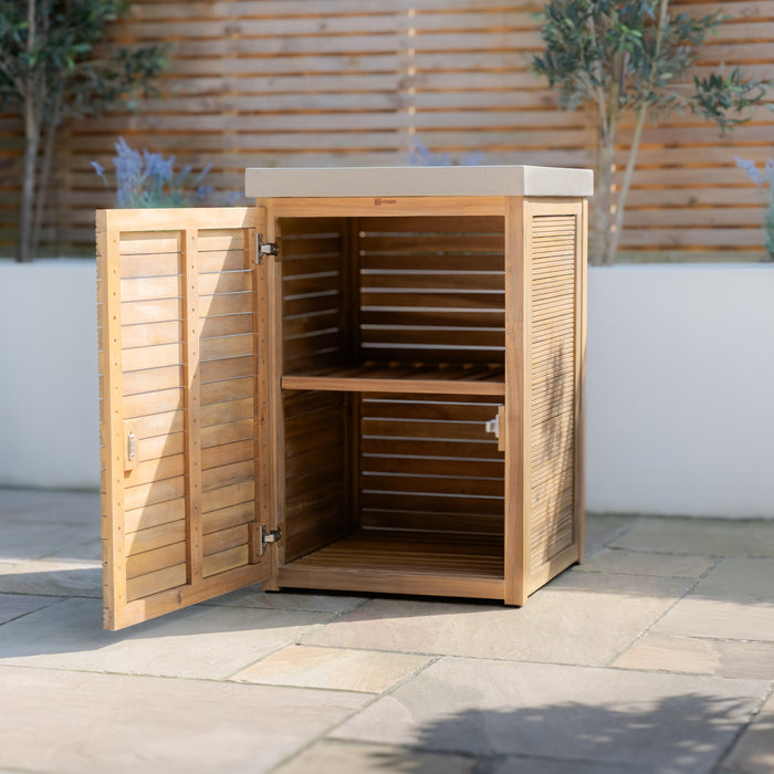 Bali Outdoor Kitchen Single Storage Unit