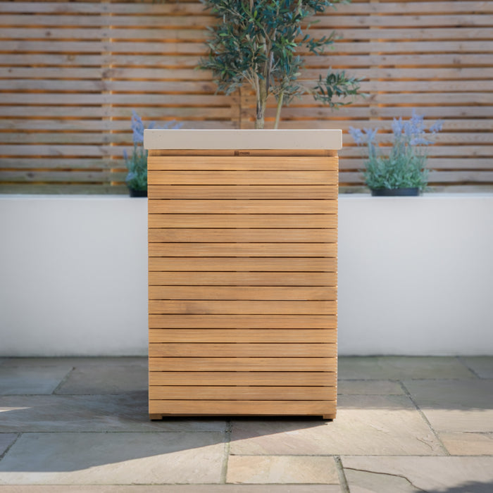 Bali Outdoor Kitchen Single Storage Unit