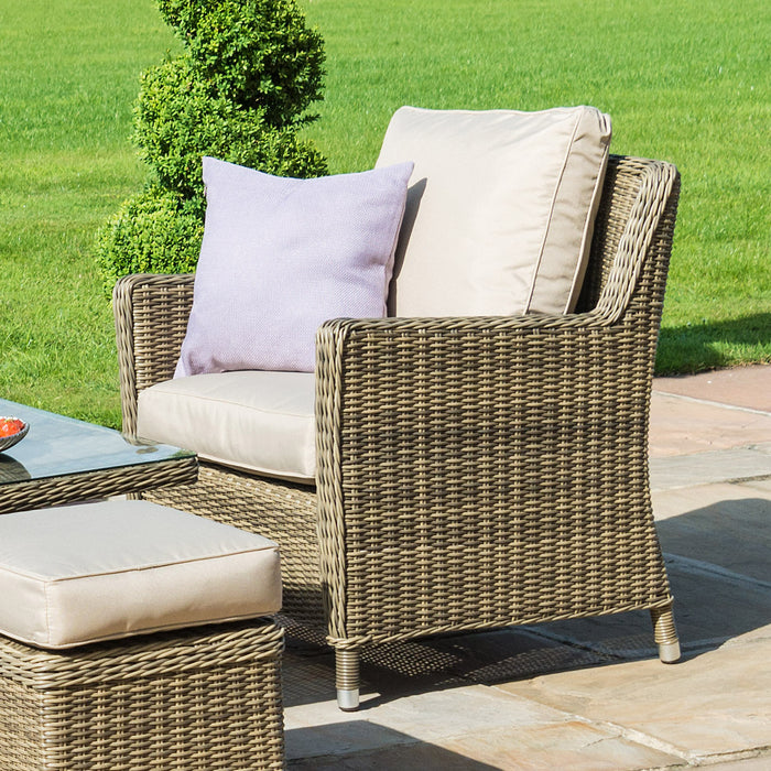 Winchester Rattan Venice Armchair
