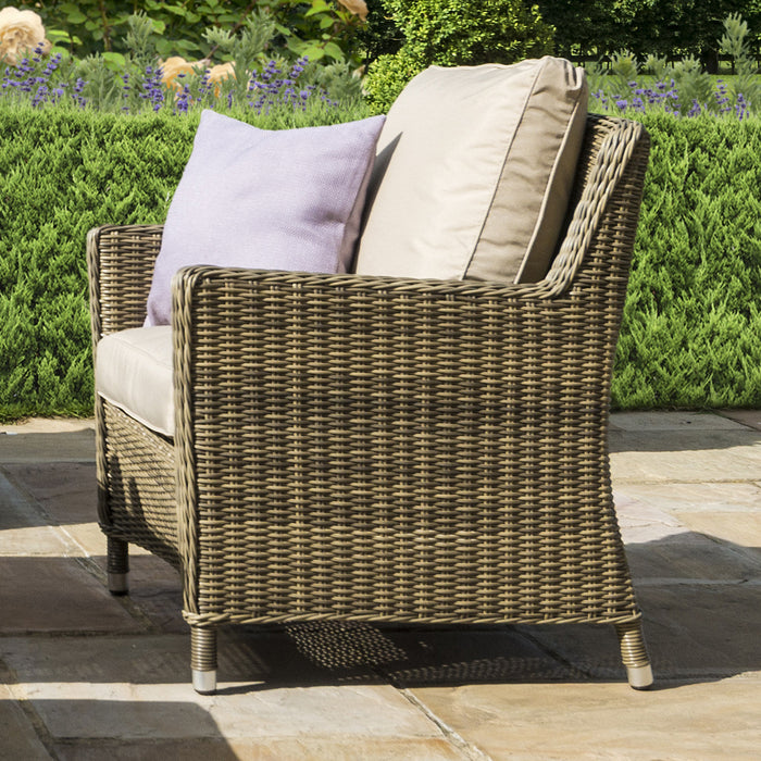 Winchester Rattan Venice Armchair