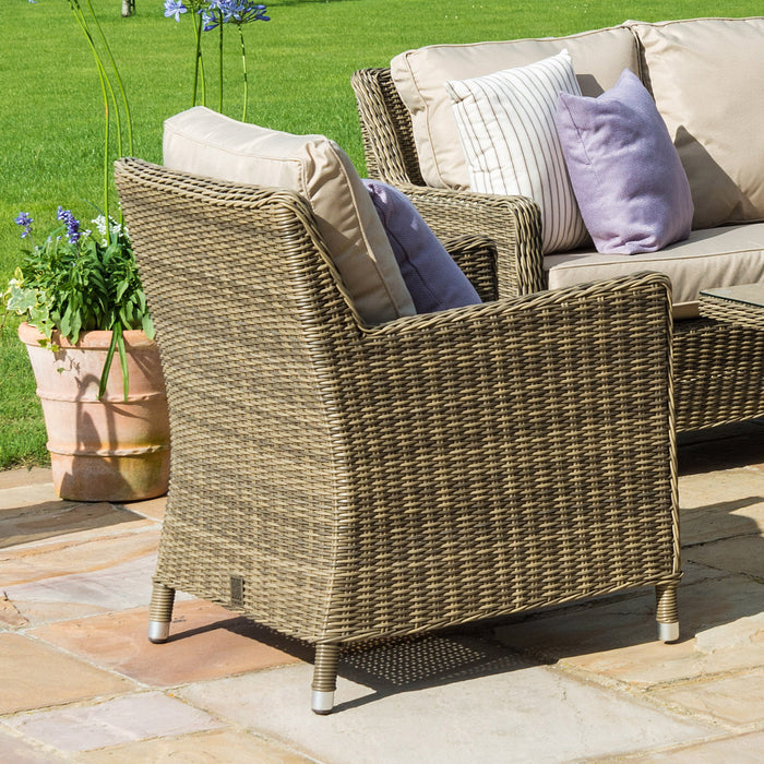 Winchester Rattan Venice Armchair