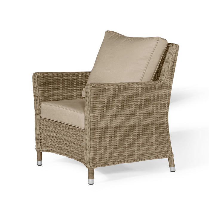 Winchester Rattan Venice Armchair