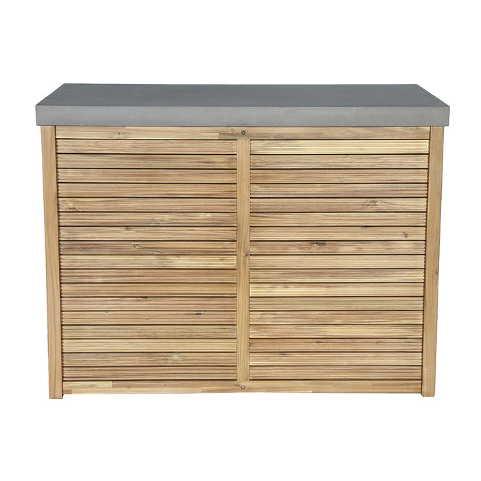 Bali Outdoor Kitchen Double Storage Unit
