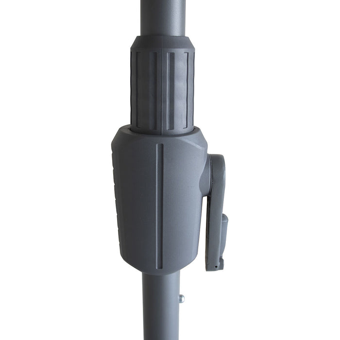 Capri 27m Round Parasol