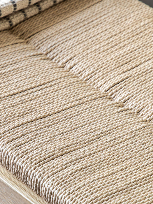 Ettington Rope Bench
