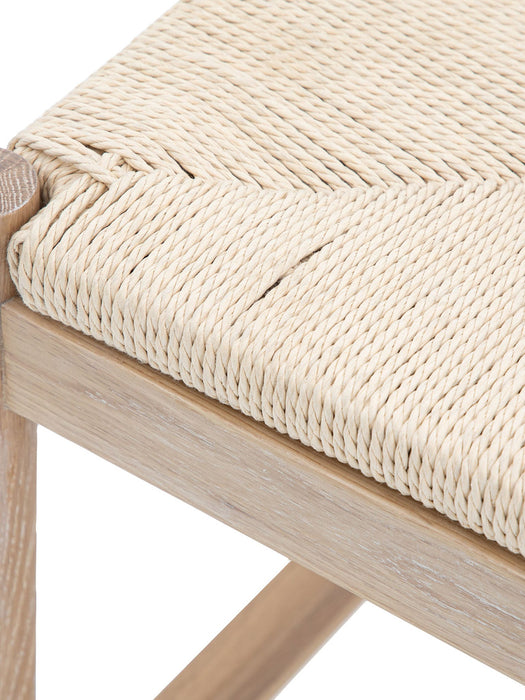 Ettington Rope Bench