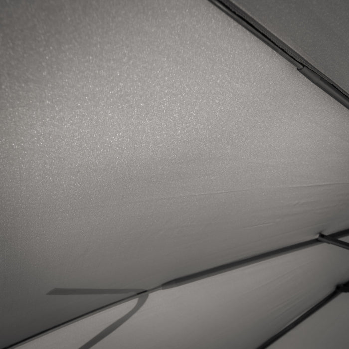 Capri 30m Round Parasol