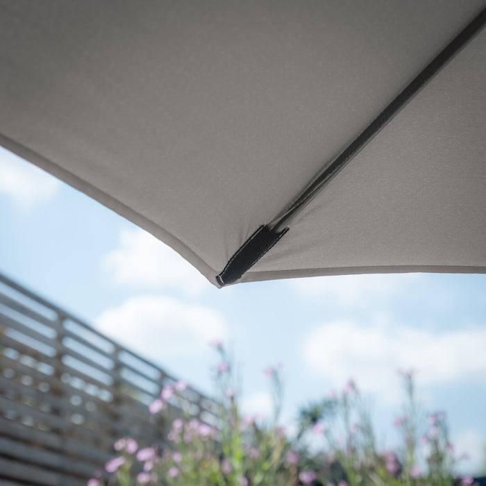 Capri 30m Round Parasol