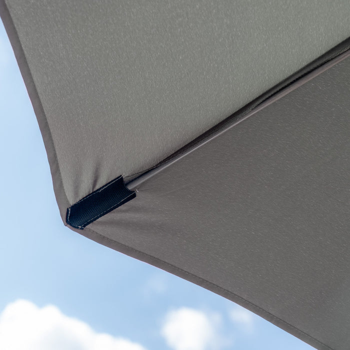 Capri 30m Round Parasol