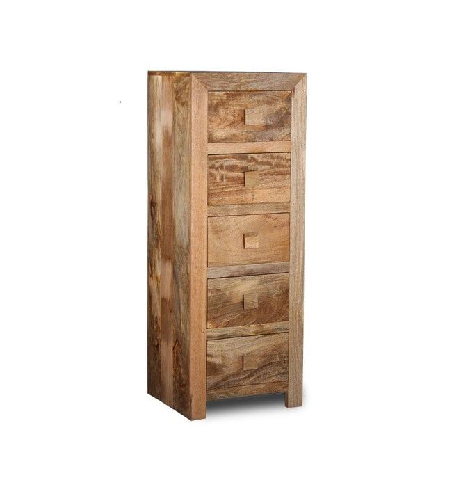 Light Dakota 46cm Tall Chest - In Stock
