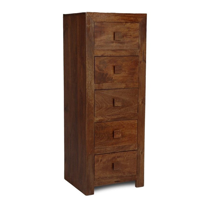 Dakota 46cm Tall Chest - In Stock