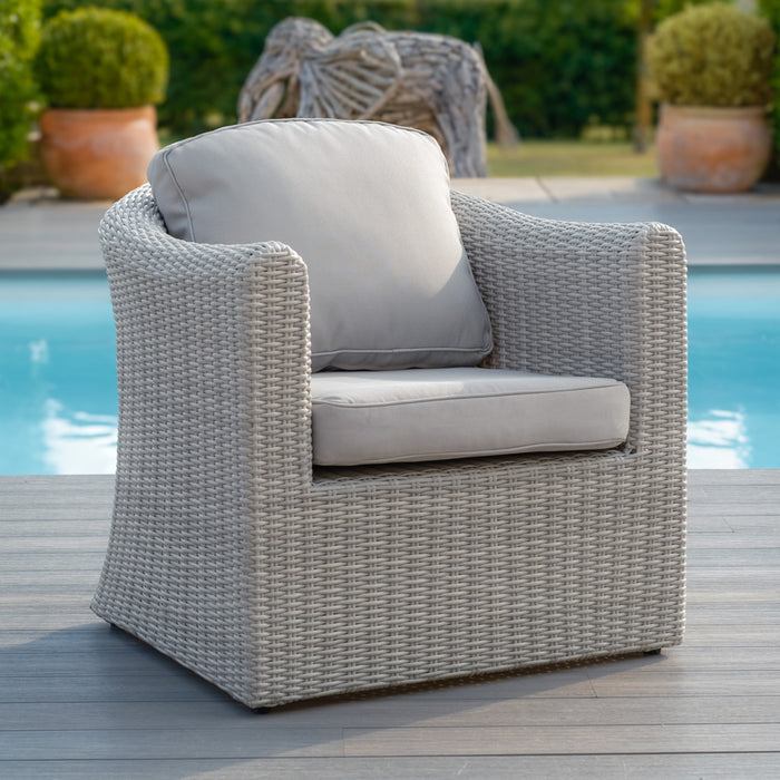 Oxford Rattan Armchair