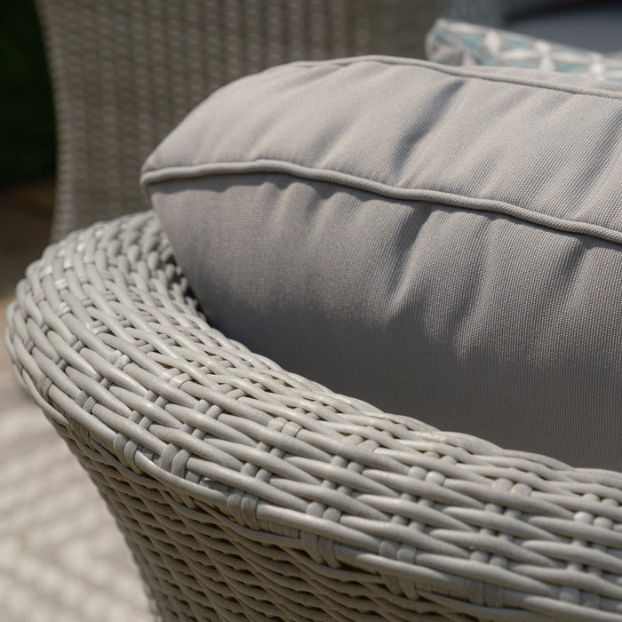 Oxford Rattan Armchair