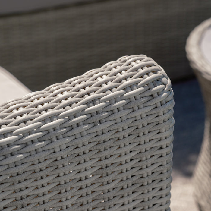 Oxford Rattan Armchair