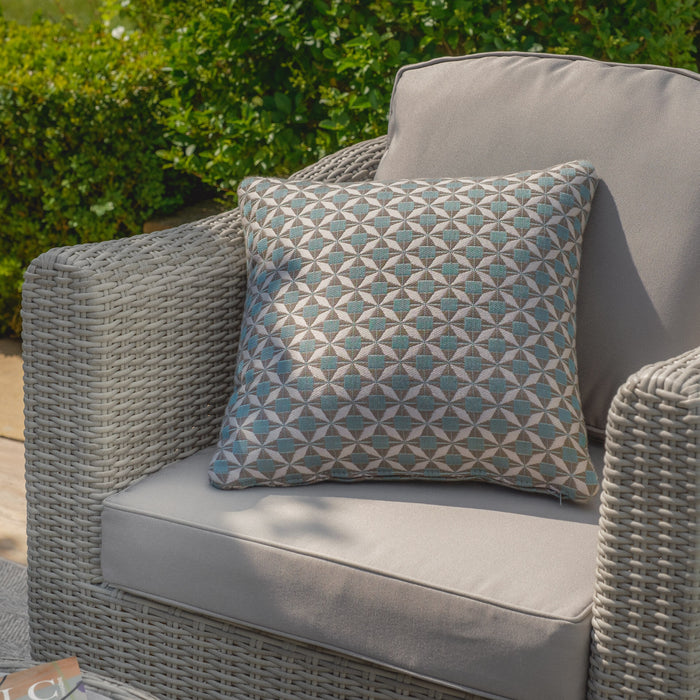 Oxford Rattan Armchair