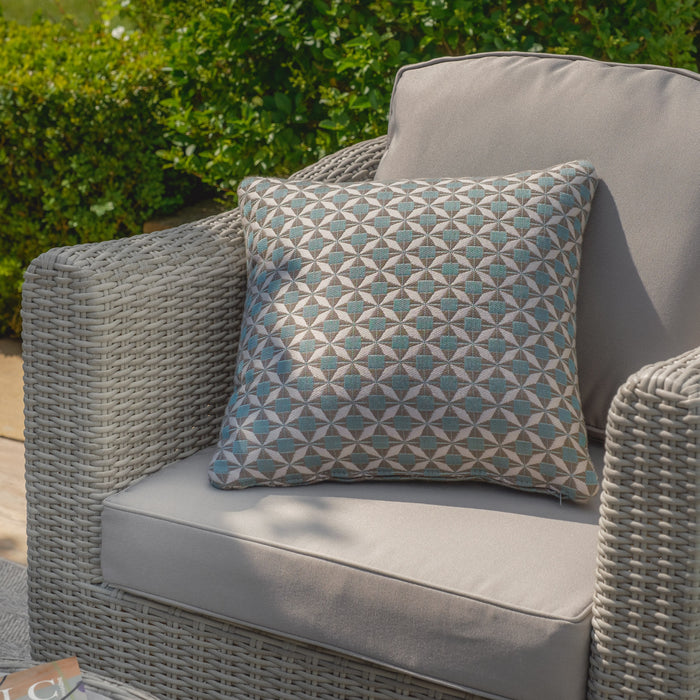Oxford Rattan Armchair