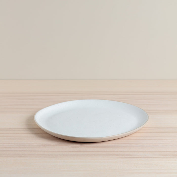 Organics Dinner Plate - Oatmeal Set Of 2