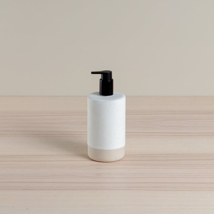 Organics Soap Dispenser - Oatmeal