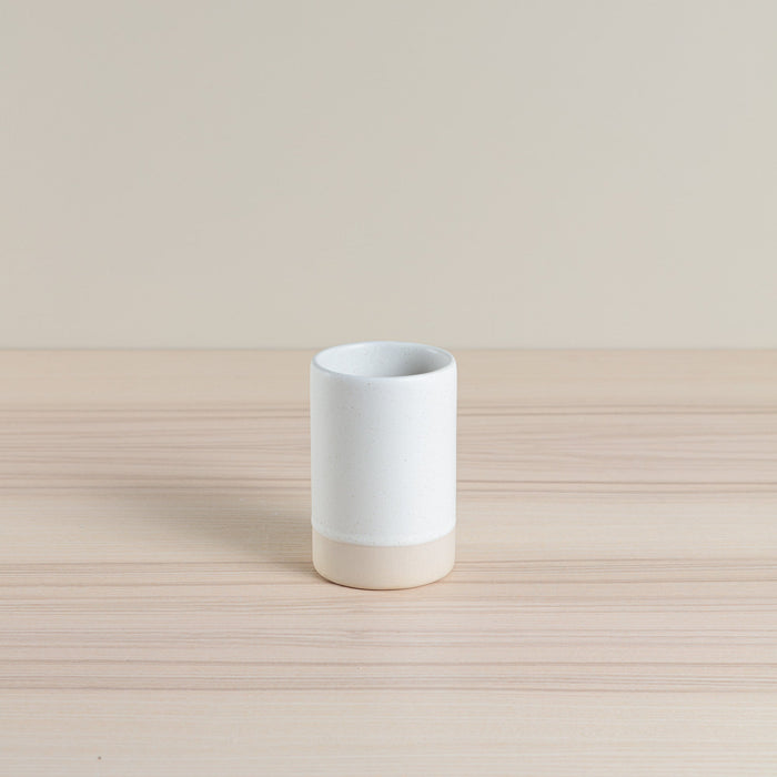 Organics Toothbrush Holder - Oatmeal