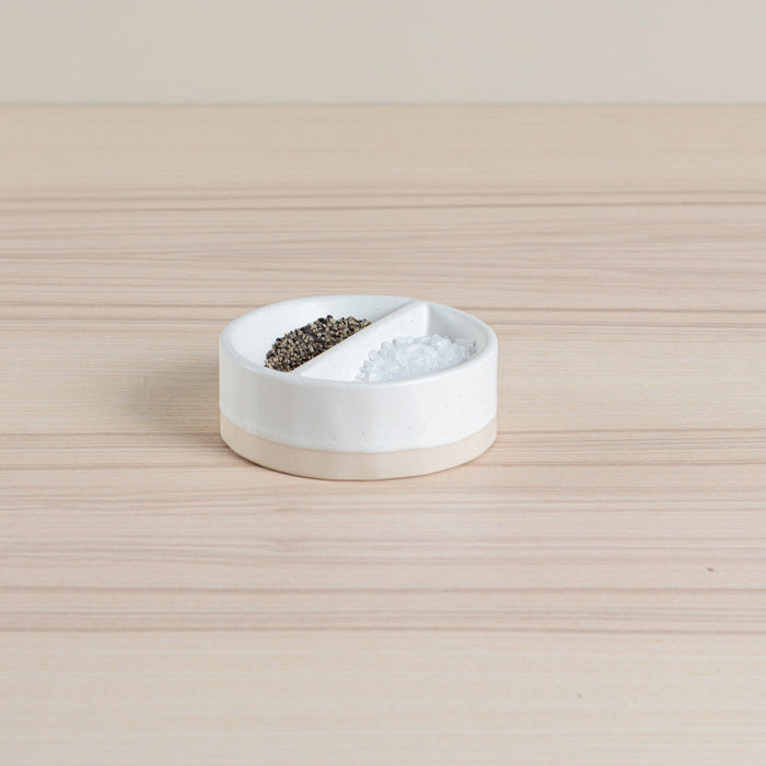 Organics Pinch Pot - Oatmeal