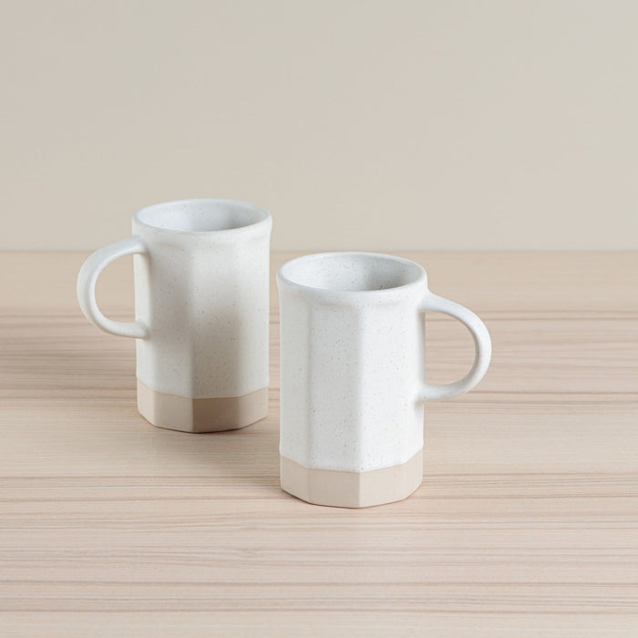 Organics Tall Mug Oatmeal
