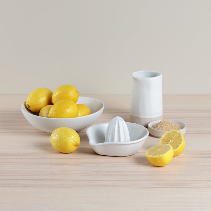 Organics Pasta Bowl - Oatmeal Set Of 2