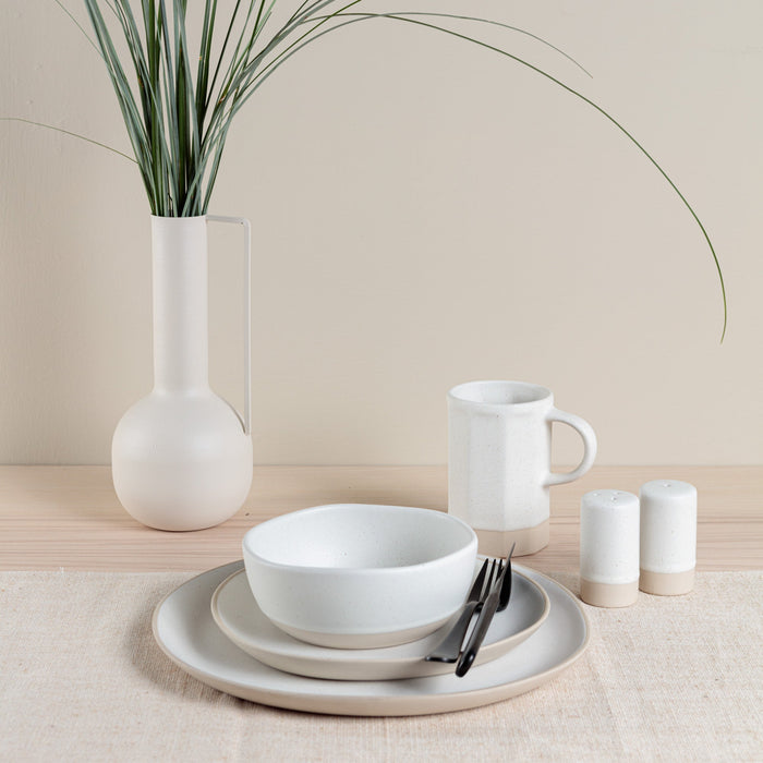 Organics Salt And Pepper Shakers
