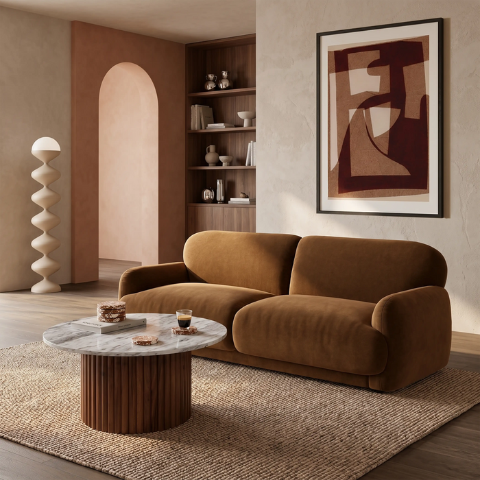 Cloud 3 Seater Sofa