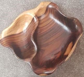 Wooden Decorative Bowl SL12