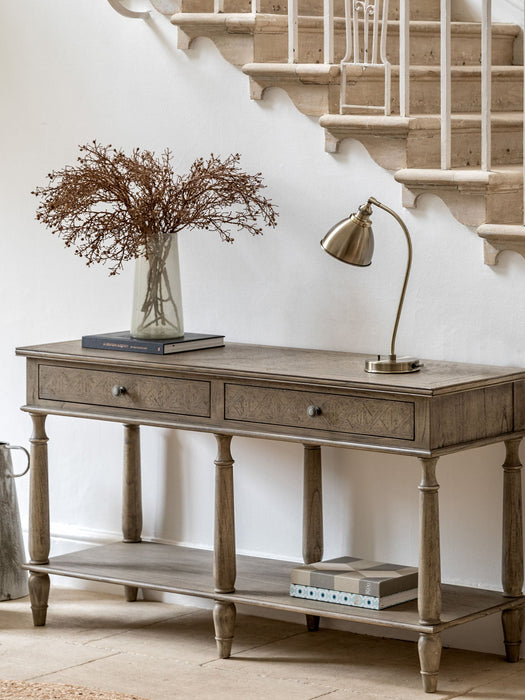 Savanne Console