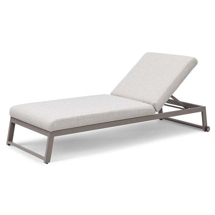 Outdoor Fabric Allure Sunlounger
