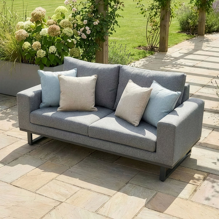 Outdoor Fabric Ethos 2 Seat Sofa