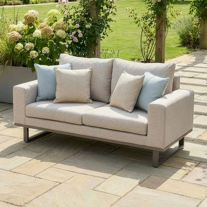 Outdoor Fabric Ethos 2 Seat Sofa